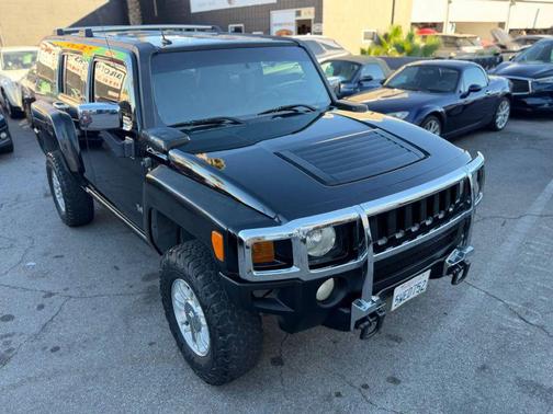 2007 Hummer H3 Base
