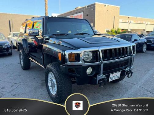 2007 Hummer H3 Base