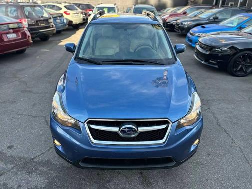 2015 Subaru XV Crosstrek Hybrid Base