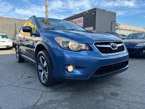 2015 Subaru XV Crosstrek Hybrid Base