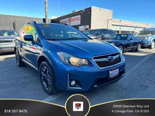 2016 Subaru Crosstrek 2.0i Premium