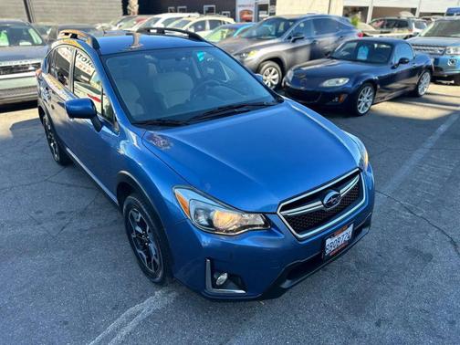 2016 Subaru Crosstrek 2.0i Premium
