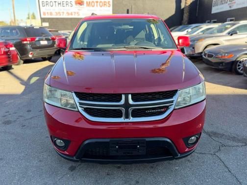 2017 Dodge Journey SXT