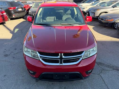 2017 Dodge Journey SXT