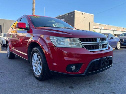 2017 Dodge Journey SXT