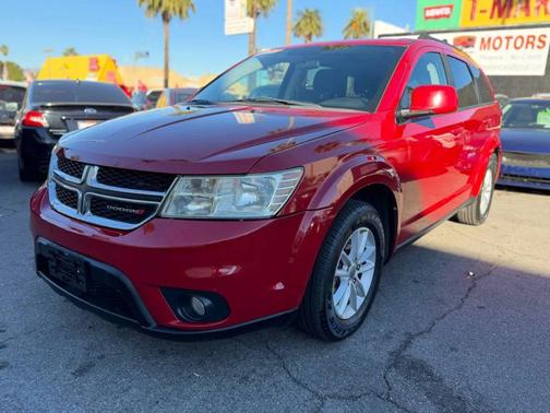 2017 Dodge Journey SXT