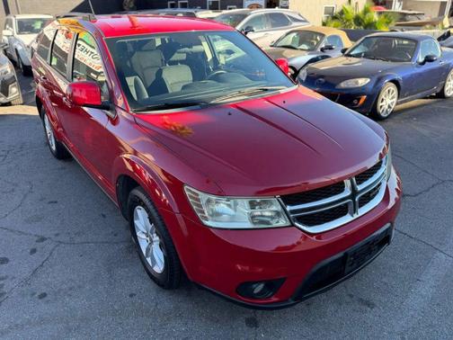 2017 Dodge Journey SXT