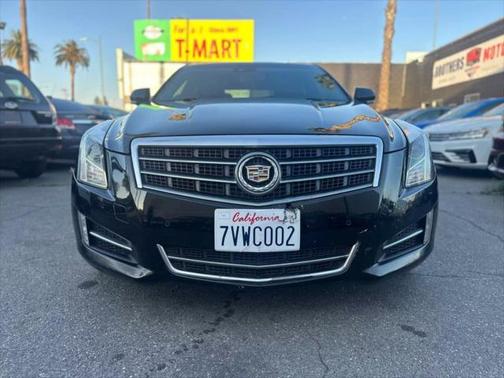 2013 Cadillac ATS 2.0L Turbo Performance