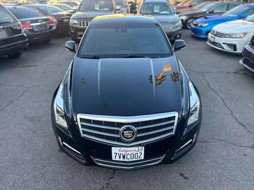 2013 Cadillac ATS 2.0L Turbo Performance