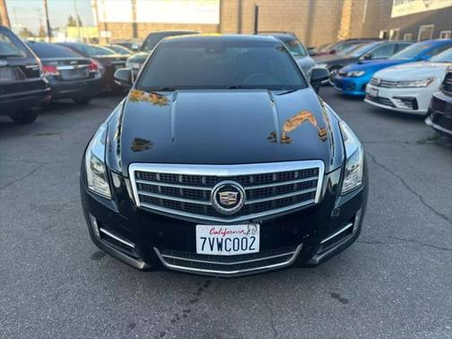 2013 Cadillac ATS 2.0L Turbo Performance