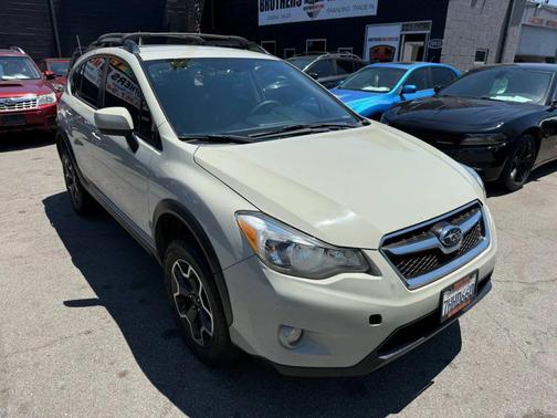 2014 Subaru XV Crosstrek 2.0i Premium