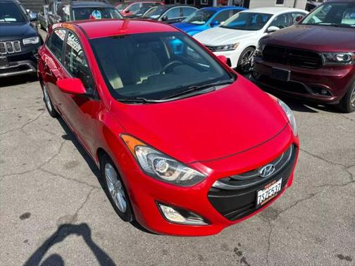 2013 Hyundai Elantra GT Base