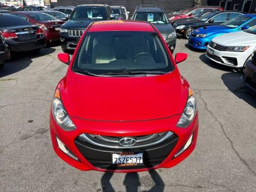 2013 Hyundai Elantra GT Base