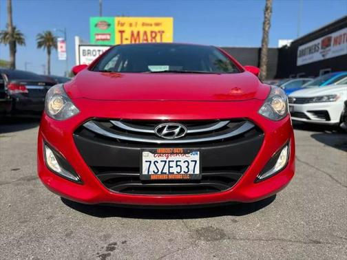 2013 Hyundai Elantra GT Base