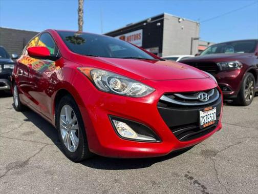 2013 Hyundai Elantra GT Base