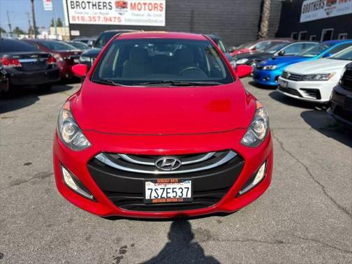2013 Hyundai Elantra GT Base