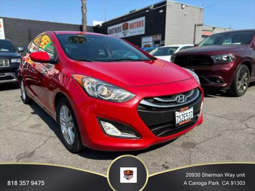 2013 Hyundai Elantra GT Base