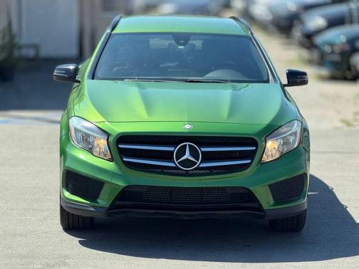 2016 Mercedes-Benz GLA-Class GLA 250