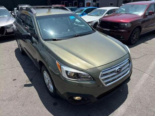 2016 Subaru Outback 2.5i Premium