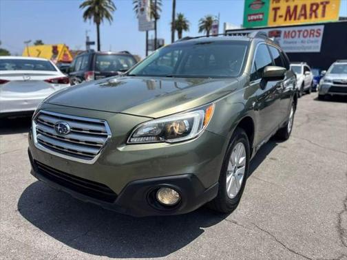 2016 Subaru Outback 2.5i Premium