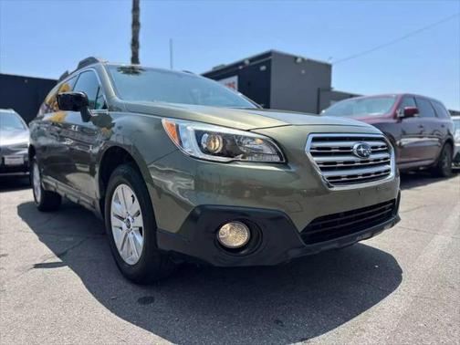 2016 Subaru Outback 2.5i Premium