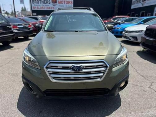 2016 Subaru Outback 2.5i Premium
