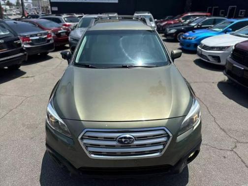 2016 Subaru Outback 2.5i Premium
