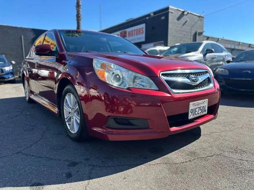 2012 Subaru Legacy Premium