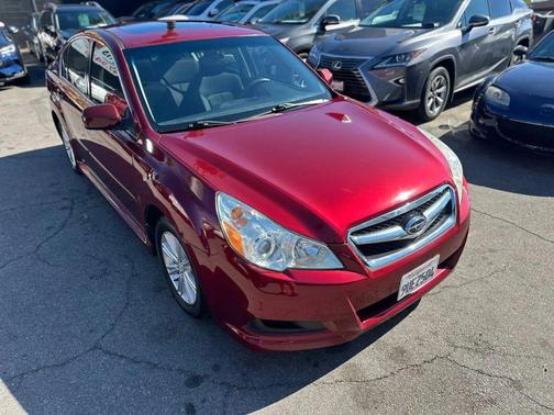 2012 Subaru Legacy Premium