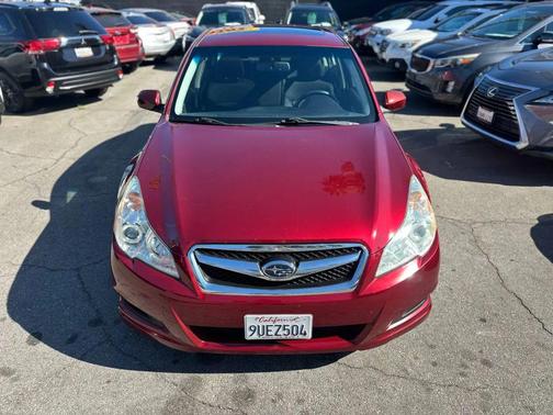 2012 Subaru Legacy Premium