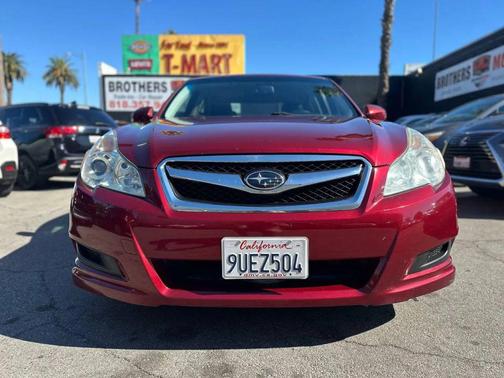 2012 Subaru Legacy Premium