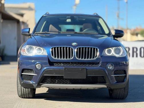 2012 BMW X5 xDrive 35i Sport Activity