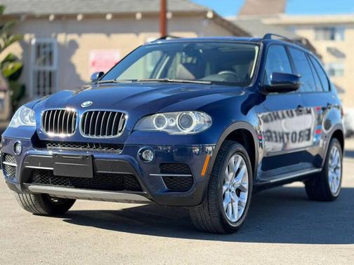 2012 BMW X5 xDrive 35i Sport Activity