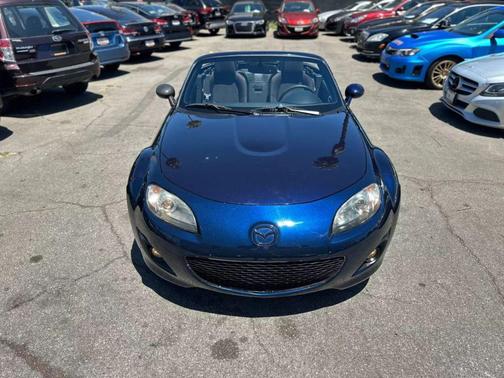 2011 Mazda MX-5 Miata Touring