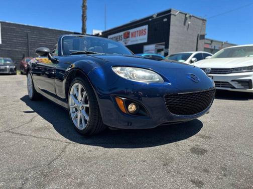 2011 Mazda MX-5 Miata Touring