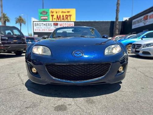2011 Mazda MX-5 Miata Touring