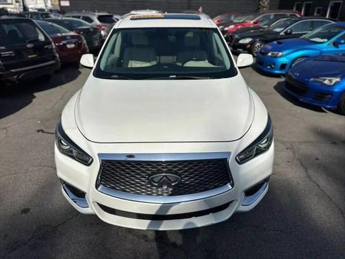 2017 INFINITI QX60 Base