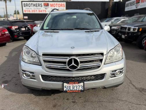 2007 Mercedes-Benz GL-Class 4MATIC
