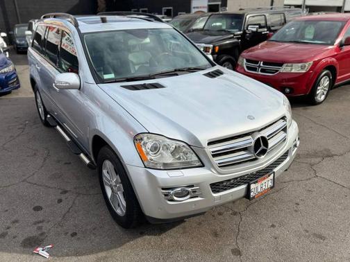2007 Mercedes-Benz GL-Class 4MATIC