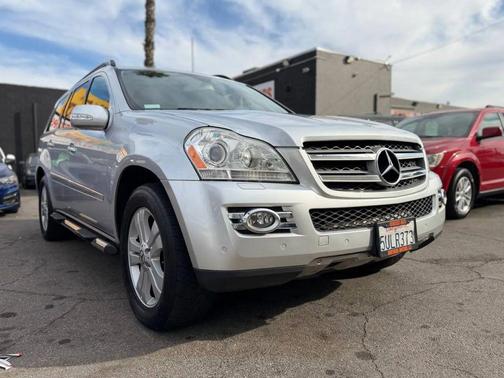 2007 Mercedes-Benz GL-Class 4MATIC