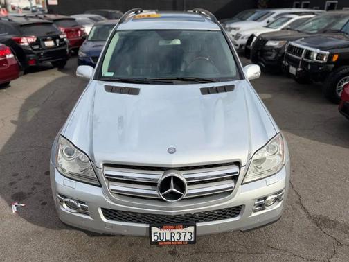 2007 Mercedes-Benz GL-Class 4MATIC