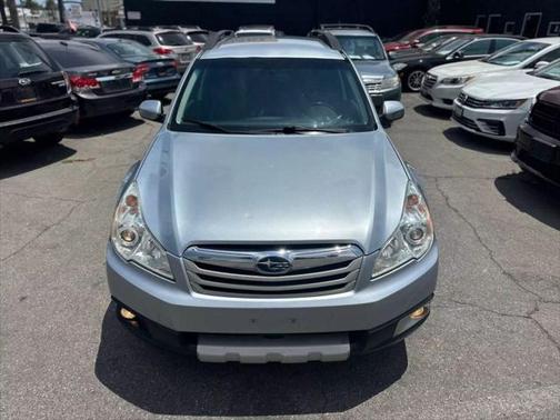2012 Subaru Outback 2.5i Limited