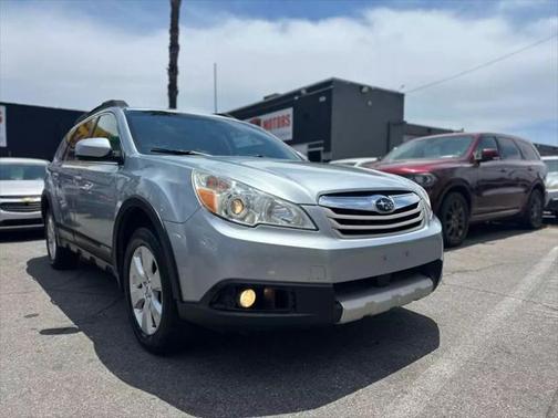 2012 Subaru Outback 2.5i Limited