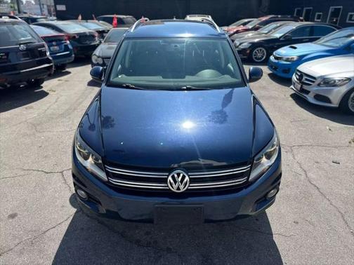 2014 Volkswagen Tiguan Auto SE w/Appearance