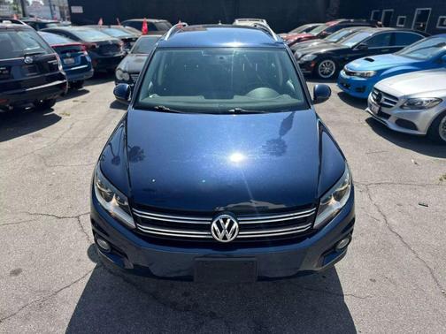 2014 Volkswagen Tiguan Auto SE w/Appearance