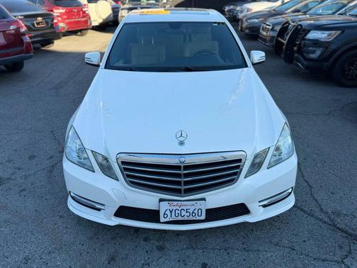 2013 Mercedes-Benz E-Class E 350
