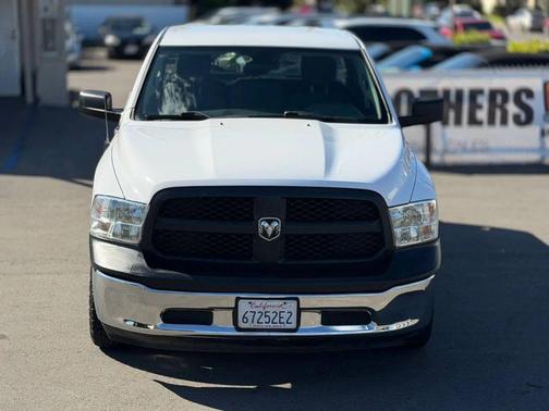 2017 RAM 1500 Tradesman