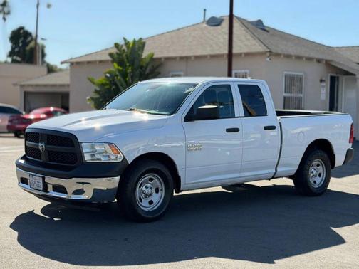 2017 RAM 1500 Tradesman