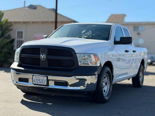 2017 RAM 1500 Tradesman