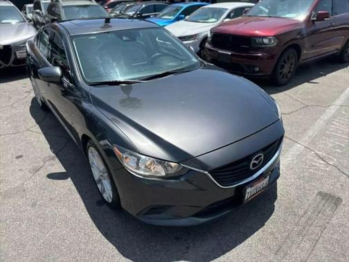 2017 Mazda Mazda6 Touring